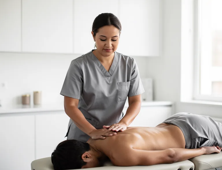 Chiropractor service in Mount Pleasant